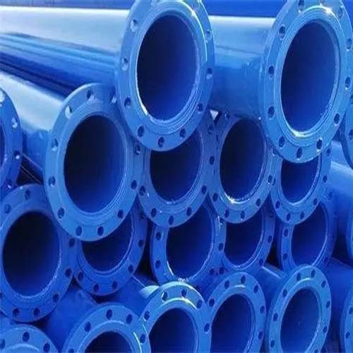 贺州涂塑钢管的施工流程包括以下步骤