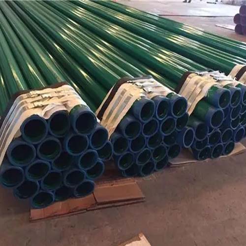 贺州涂塑钢管的施工需要以下设备