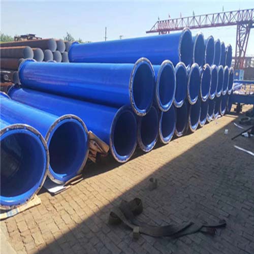 贺州涂塑钢管施工