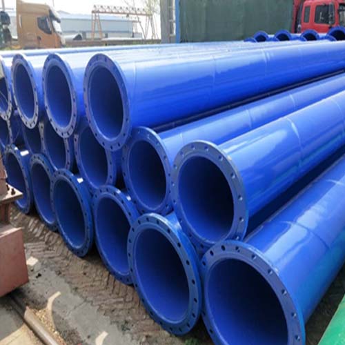 贺州防腐涂塑钢管的加工工艺