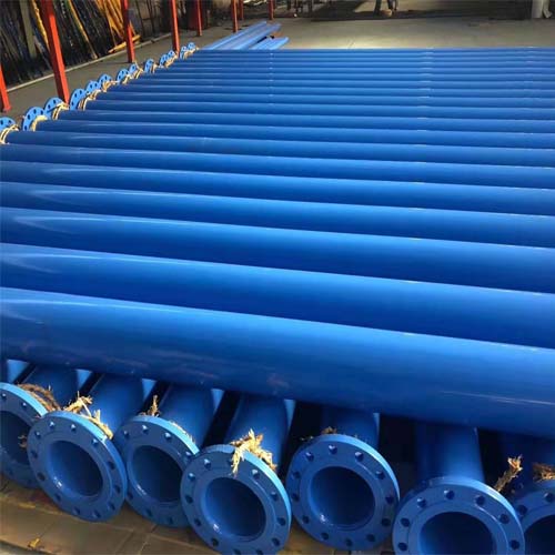 贺州给水涂塑钢管的优点包括哪些