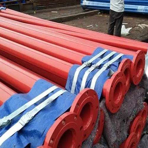 贺州涂塑钢管厂家