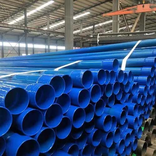 贺州防腐涂塑钢管加工